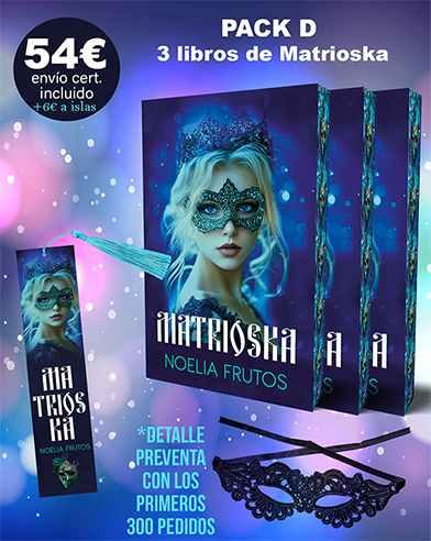 PACK D (54€)