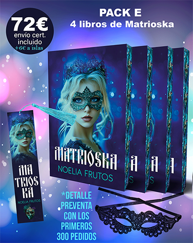 PACK E (72€)