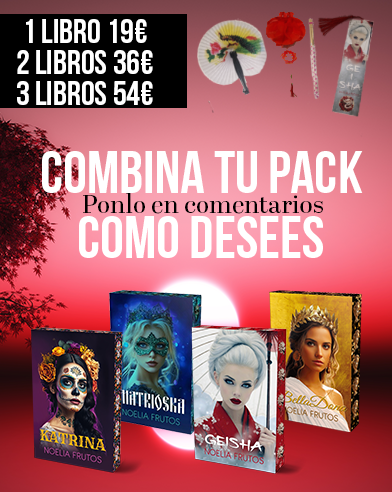 COMBINA TU PACK (?€)